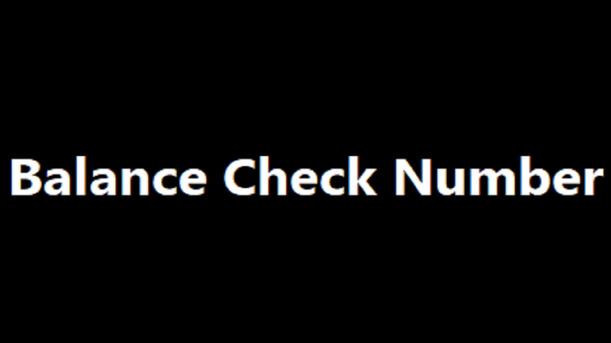 SBI Balance Check Number, SBI Missed Call Number 2023, SBI Balance Enquiry Toll Free Number